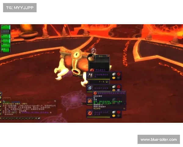 《魔兽世界火焰之地详细攻略:如何顺利到达并探索此区域》 《魔兽世界火焰之地详细攻略:如何顺利到达并探索此区域》